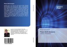 Phase Shift Analysis kitap kapağı