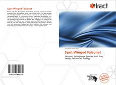 Copertina di Spot-Winged Falconet