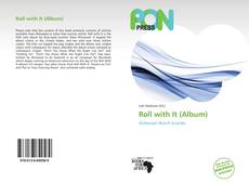 Capa do livro de Roll with It (Album) 