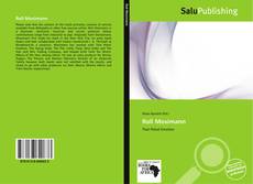 Bookcover of Roli Mosimann