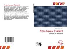 Anton Kreuzer (Publizist)的封面