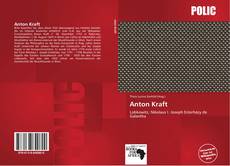 Bookcover of Anton Kraft