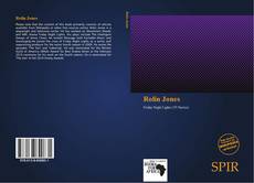 Portada del libro de Rolin Jones