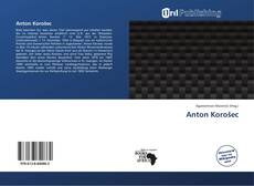 Portada del libro de Anton Korošec