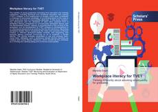 Buchcover von Workplace literacy for TVET