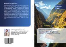 Buchcover von Nepalese Civil Employees: