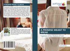 Bookcover of A PROMISE MEANT TO BREAK