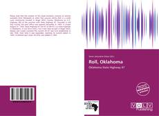 Capa do livro de Roll, Oklahoma 