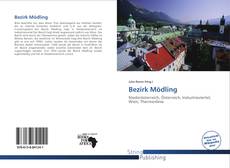 Bookcover of Bezirk Mödling