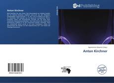 Portada del libro de Anton Kirchner