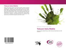 Buchcover von Telecom Italia Mobile