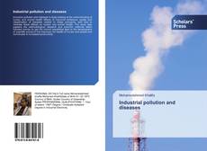 Industrial pollution and diseases kitap kapağı