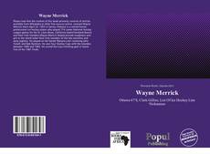 Bookcover of Wayne Merrick