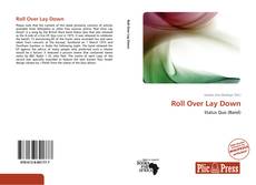 Bookcover of Roll Over Lay Down