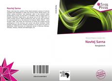 Portada del libro de Navtej Sarna