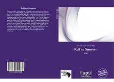 Copertina di Roll on Summer