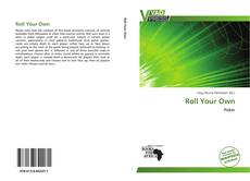 Portada del libro de Roll Your Own