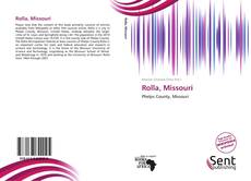 Portada del libro de Rolla, Missouri