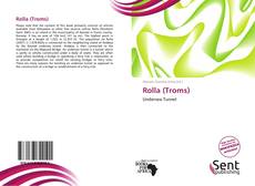 Capa do livro de Rolla (Troms) 