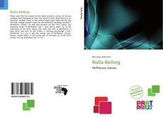 Bookcover of Rolla Reiling