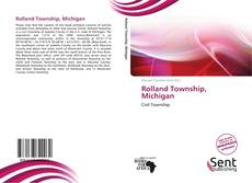 Capa do livro de Rolland Township, Michigan 