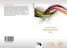 Copertina di Rollandia (Bird)