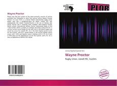 Bookcover of Wayne Proctor