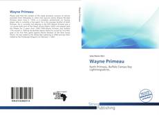 Wayne Primeau的封面