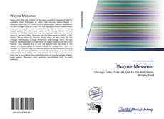 Capa do livro de Wayne Messmer 