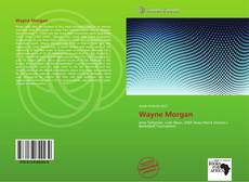 Bookcover of Wayne Morgan