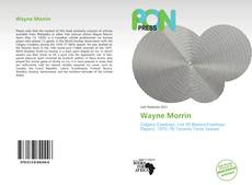 Capa do livro de Wayne Morrin 