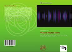 Обложка Wayne Morse Farm