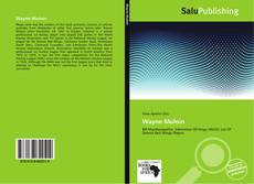 Bookcover of Wayne Muloin