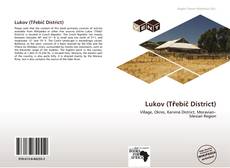 Buchcover von Lukov (Třebíč District)