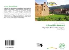 Portada del libro de Lukov (Zlín District)