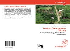 Couverture de Luková (Ústí nad Orlicí District)