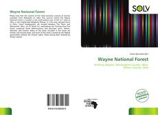 Buchcover von Wayne National Forest