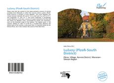 Bookcover of Lužany (Plzeň-South District)