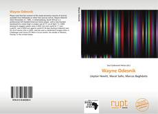 Buchcover von Wayne Odesnik