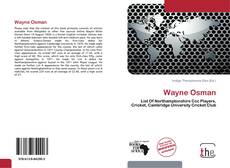 Portada del libro de Wayne Osman