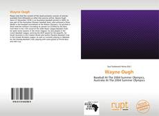 Buchcover von Wayne Ough