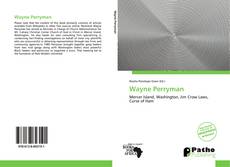 Bookcover of Wayne Perryman