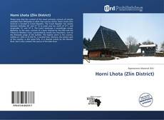 Copertina di Horní Lhota (Zlín District)