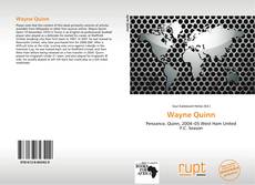 Copertina di Wayne Quinn