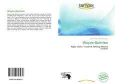 Portada del libro de Wayne Quinton