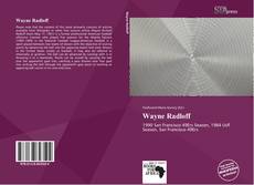 Portada del libro de Wayne Radloff