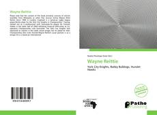 Wayne Reittie kitap kapağı