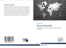 Couverture de Wayne Reynolds