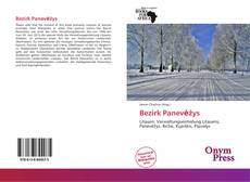 Bookcover of Bezirk Panevėžys