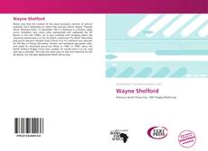 Buchcover von Wayne Shelford